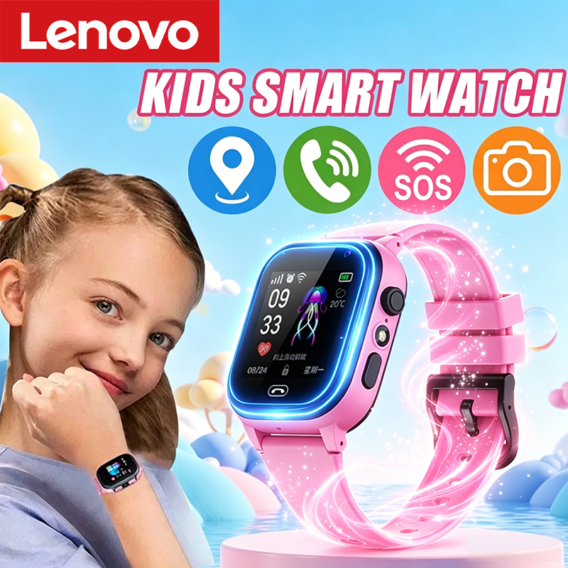 Kids Smartwatch Gps - Lenovo Kids Smart Watch 5G GPS
