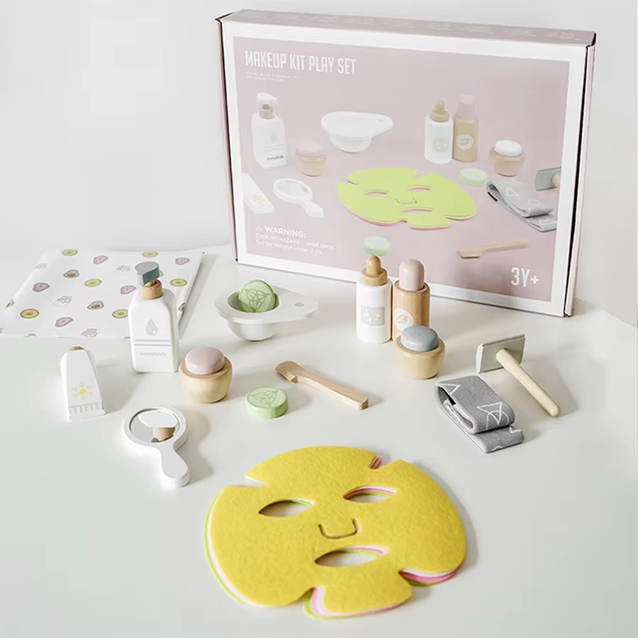 Kid Toys Ads - Girls Pretend Play Kid Make Up
