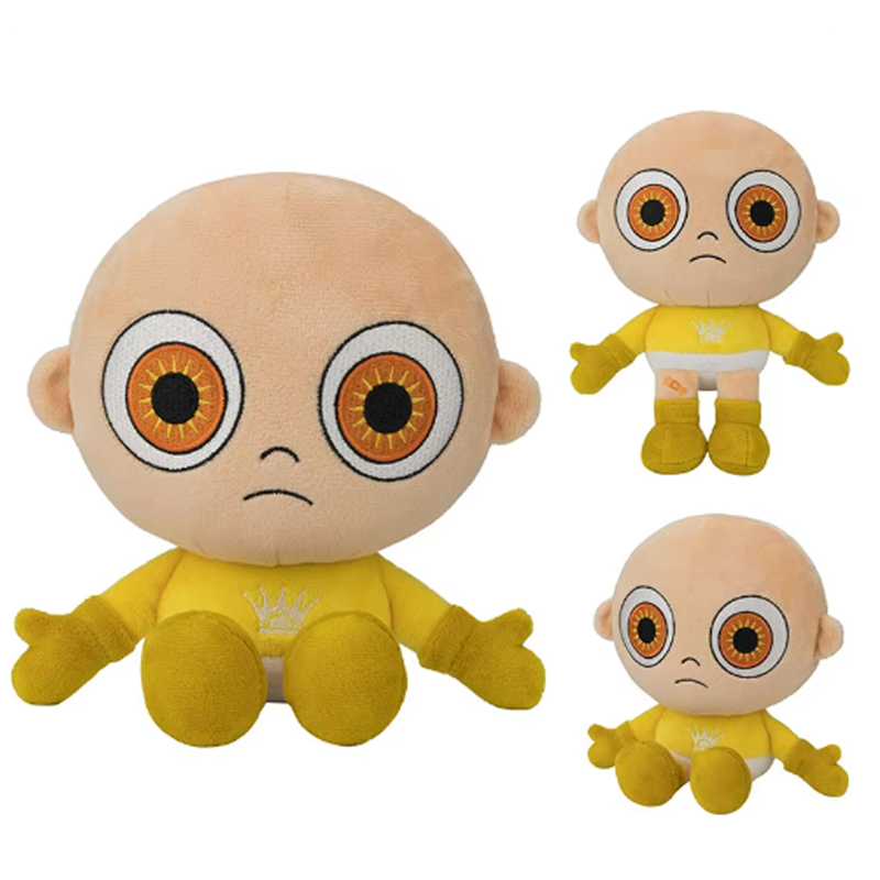 Kids Toys Yellow - 26cm The Baby in Yellow Plush