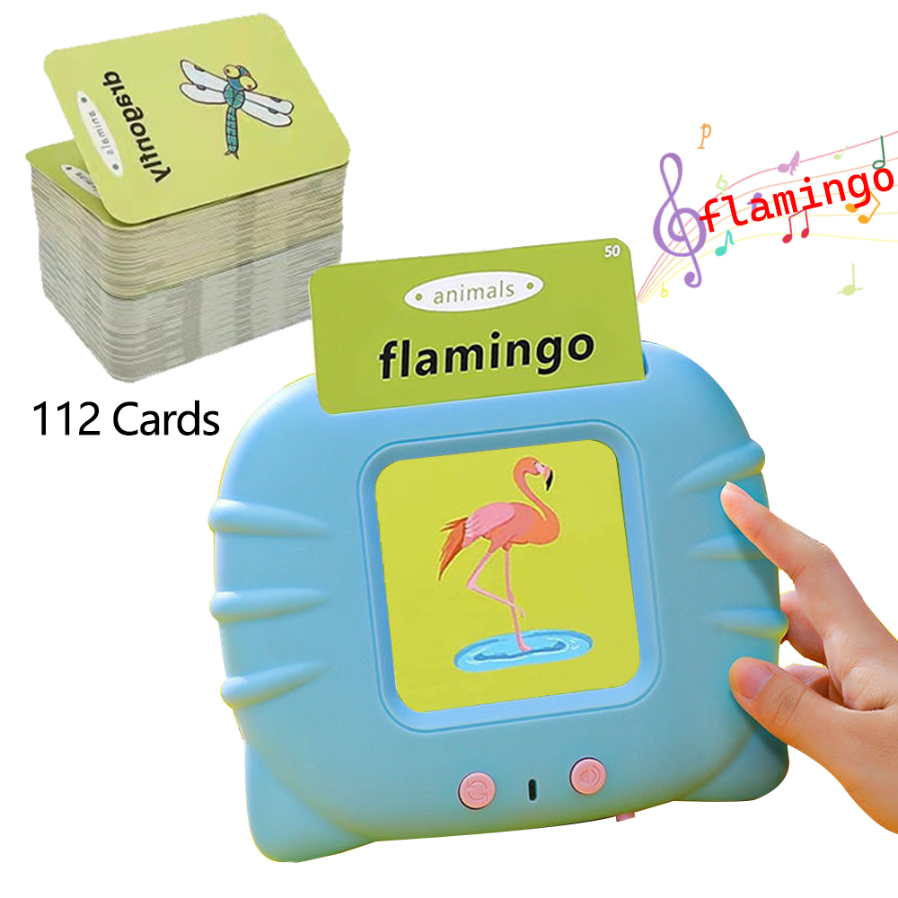 Educational Flash Card - Early Education Flash Card Learning Toys