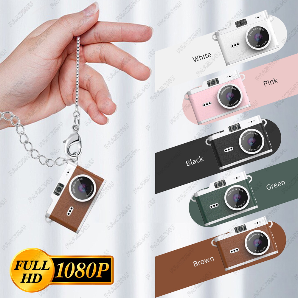 Mini Thumb Keychain Camera 0.9 - Kids Toys Very review and price
