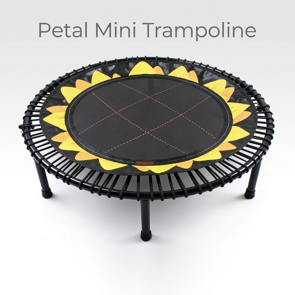 Foldable Indoor Folding Mini T - Trampoline Mini Indoor review and price