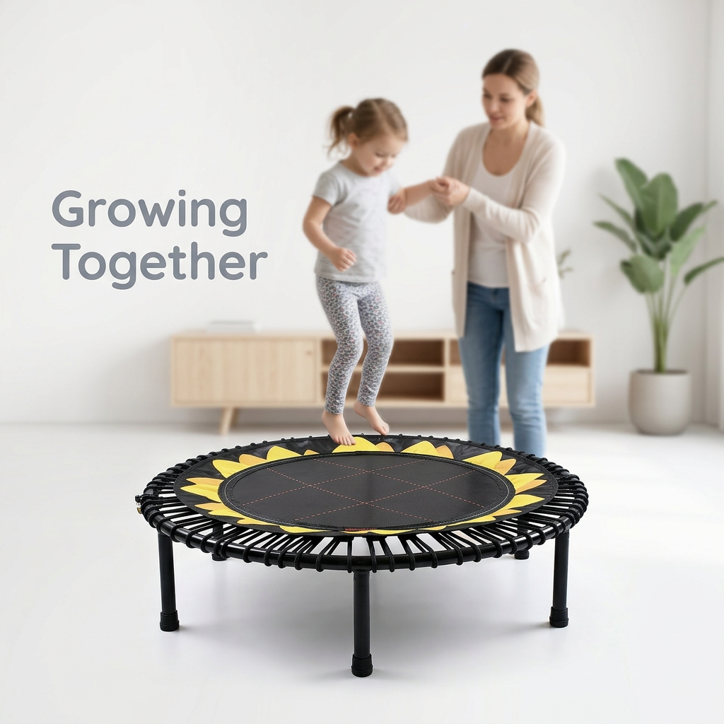 Foldable Indoor Folding Mini T - Trampoline Mini Indoor review and price