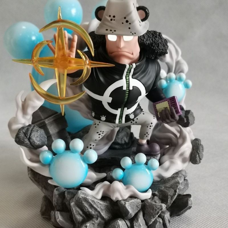 New 13cm One Piece Anime Perip - Kids Toys Young review and price