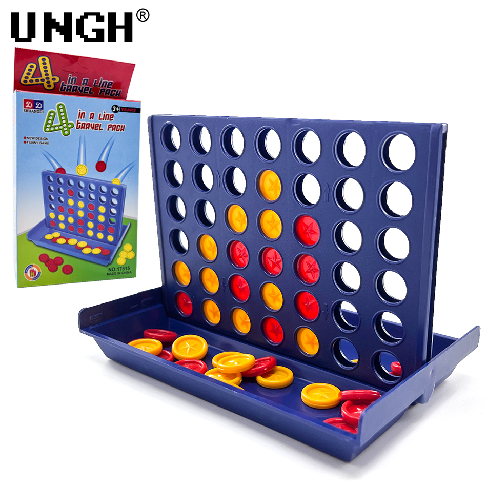 UNGH Four In A Row Bingo Chess - Kids Toys Entertainer review and price