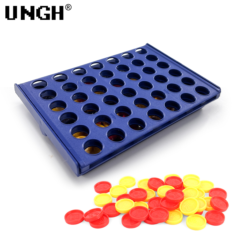 UNGH Four In A Row Bingo Chess - Kids Toys Entertainer review and price