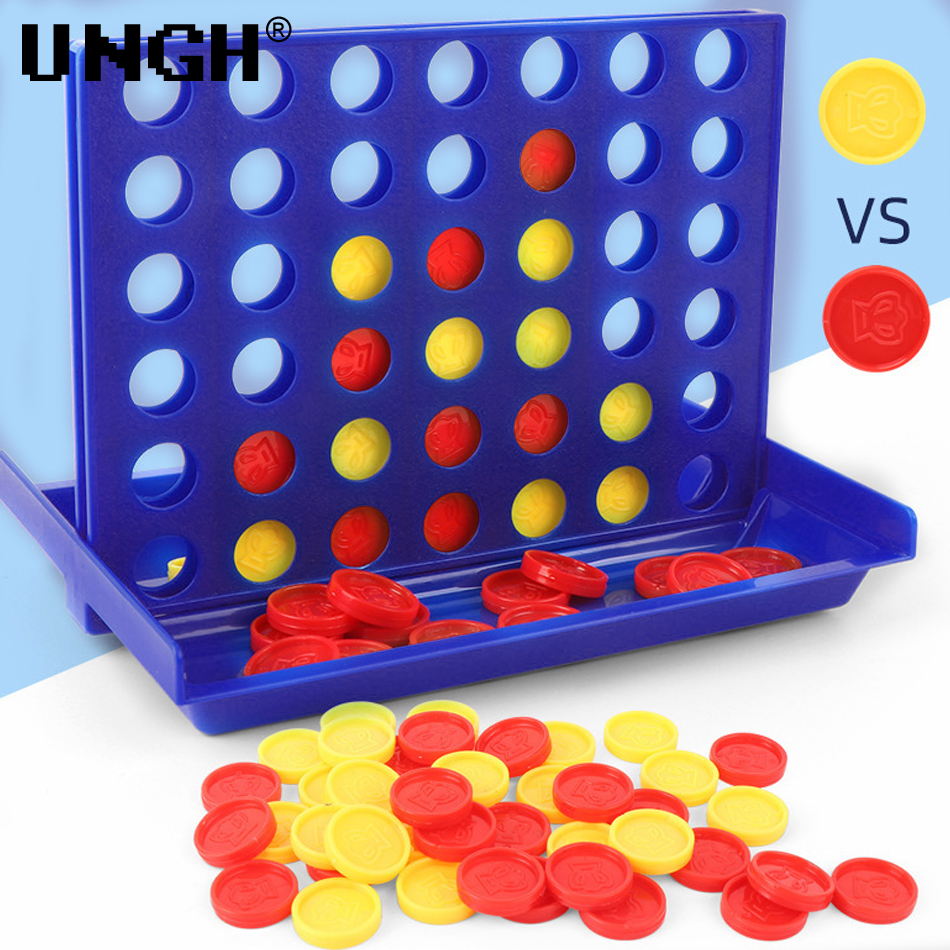 UNGH Four In A Row Bingo Chess - Kids Toys Entertainer review and price