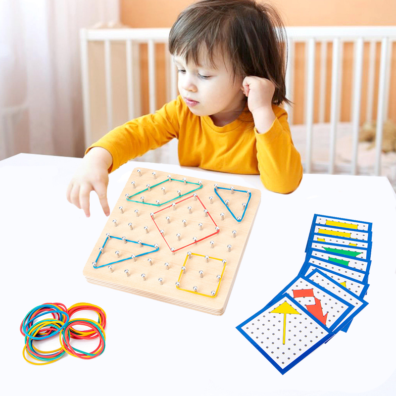 Children Math Wooden Toys Set  - Kids Toys Xmas review and price