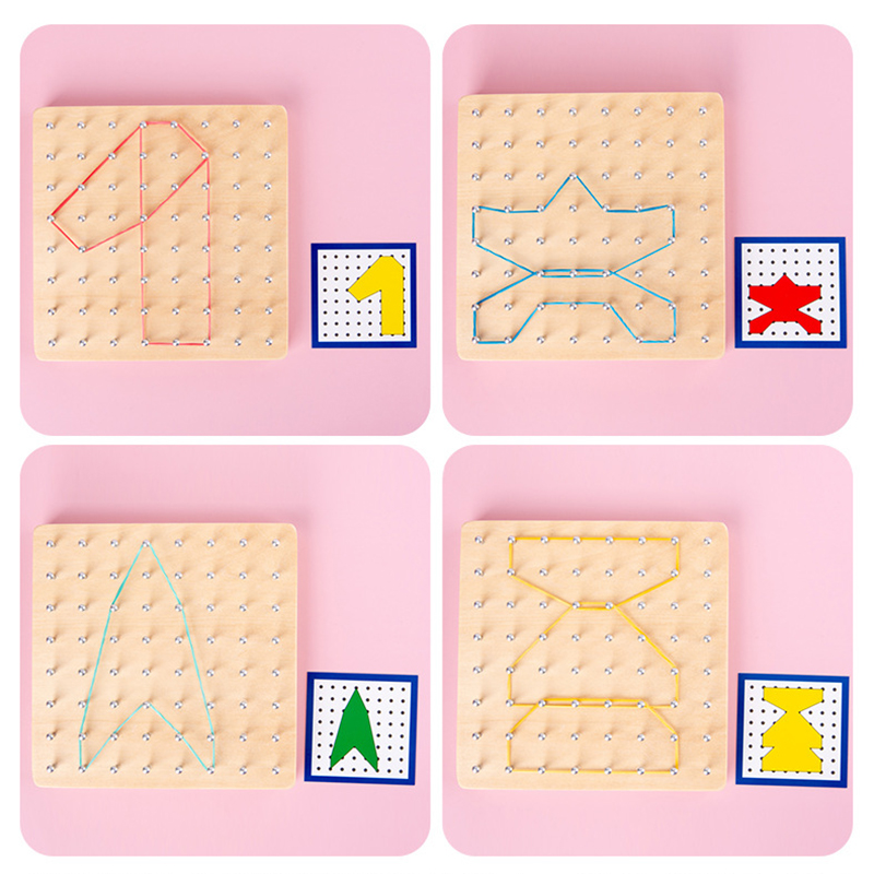 Children Math Wooden Toys Set  - Kids Toys Xmas review and price