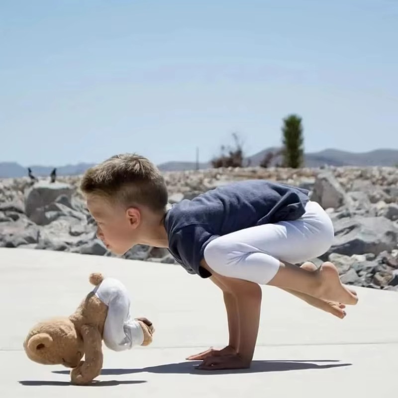 Cute Yoga Bear Doll Variety Sh - Kids Yoga Toys review and price