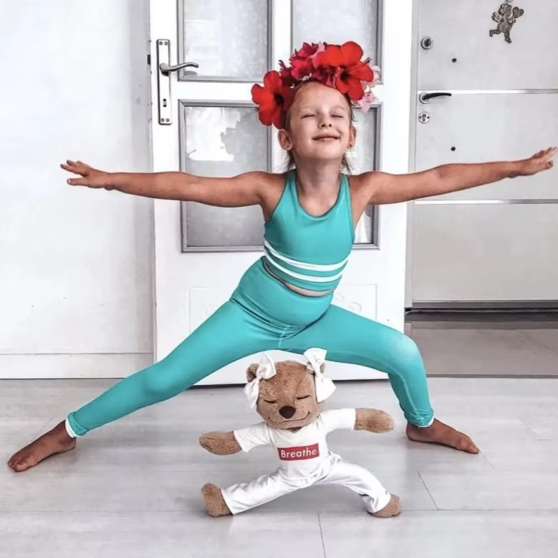 Cute Yoga Bear Doll Variety Sh - Kids Yoga Toys review and price