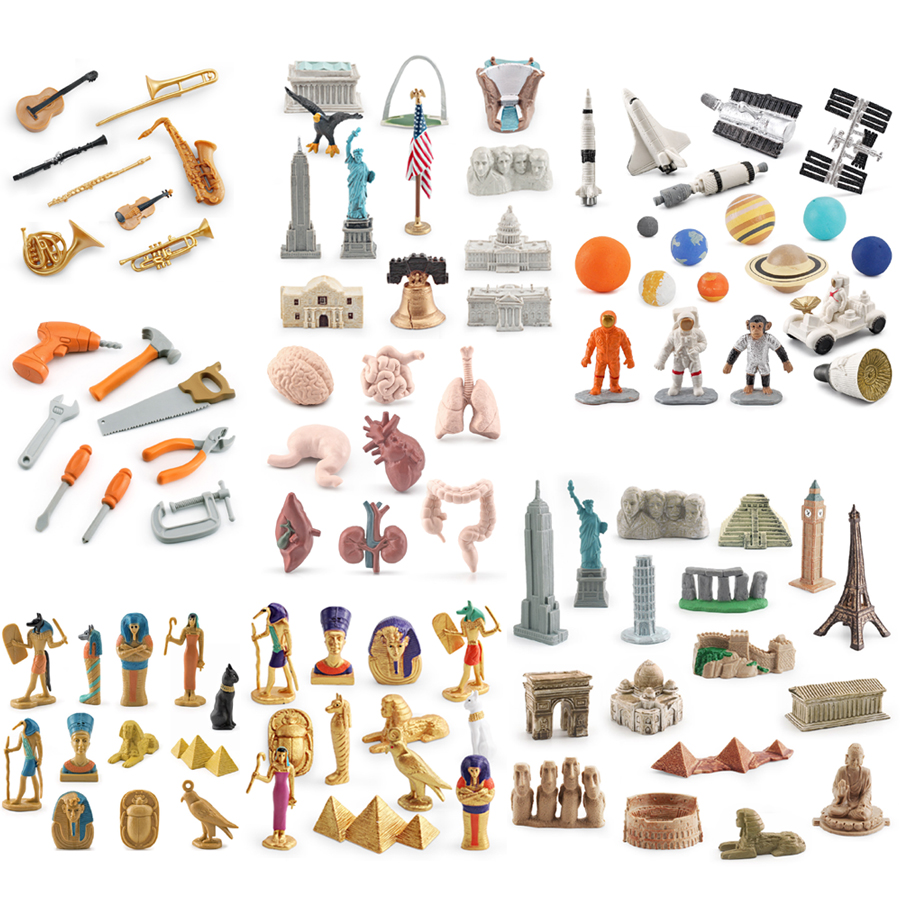 Realistic Human Organs Ancient - Kids Toys Egypt review and price