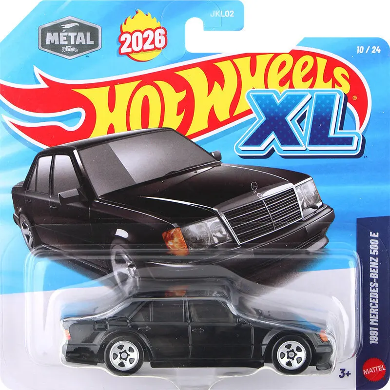 Hot Wheels 1:43 Mercedes Benz  - Kids Toys Young review and price