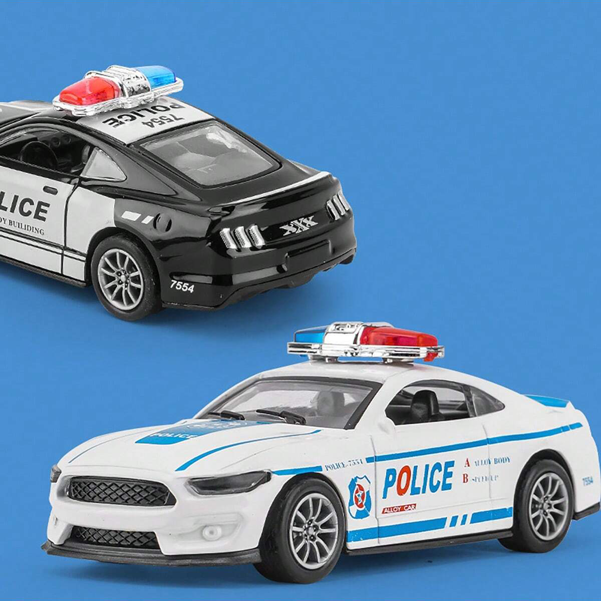 Casting Alloy Model Car Pullba - Kids Toys Young review and price
