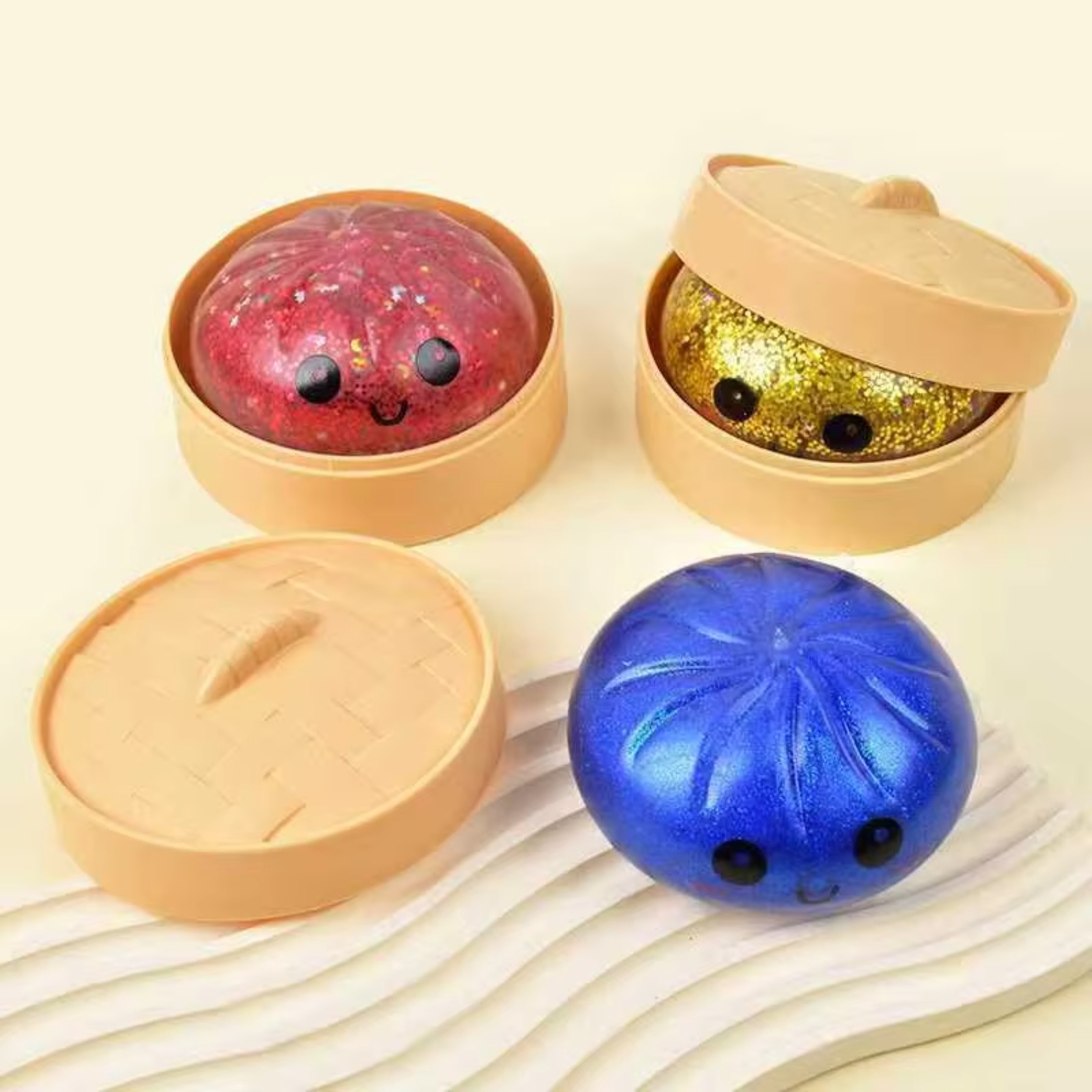 Mystery Box Glitter Steamer BU - Kids Toys Kids Toys review and price