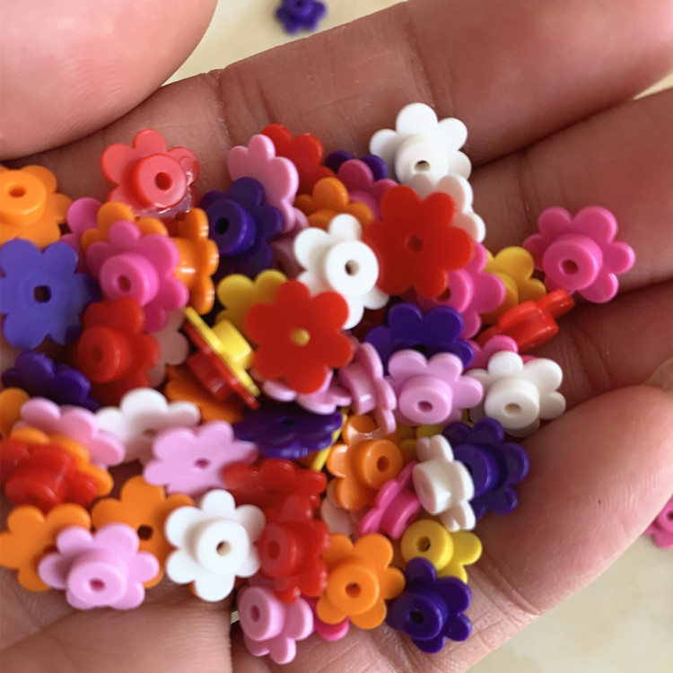 500-1000pcs Small Flower 3742  - Kids Toys Blocks review and price