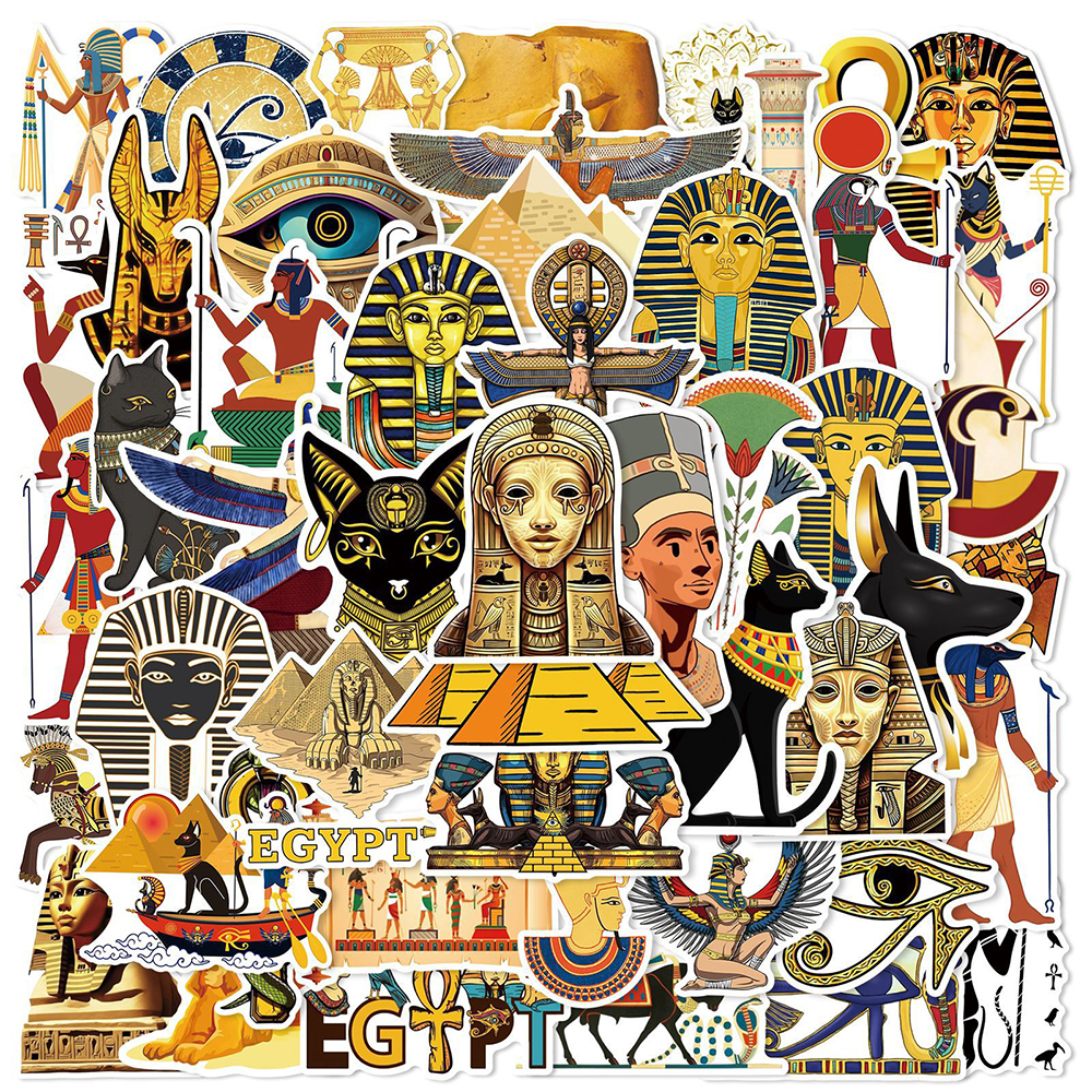 10/30/50pcs Ancient Egypt Retr - Kids Toys Egypt review and price
