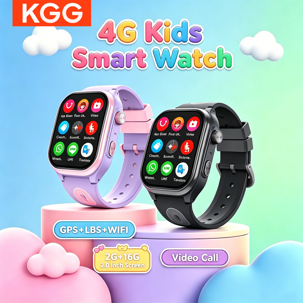 Kids 4G Smartwatch with 2.0 In - Kids Smartwatch Gps review and price