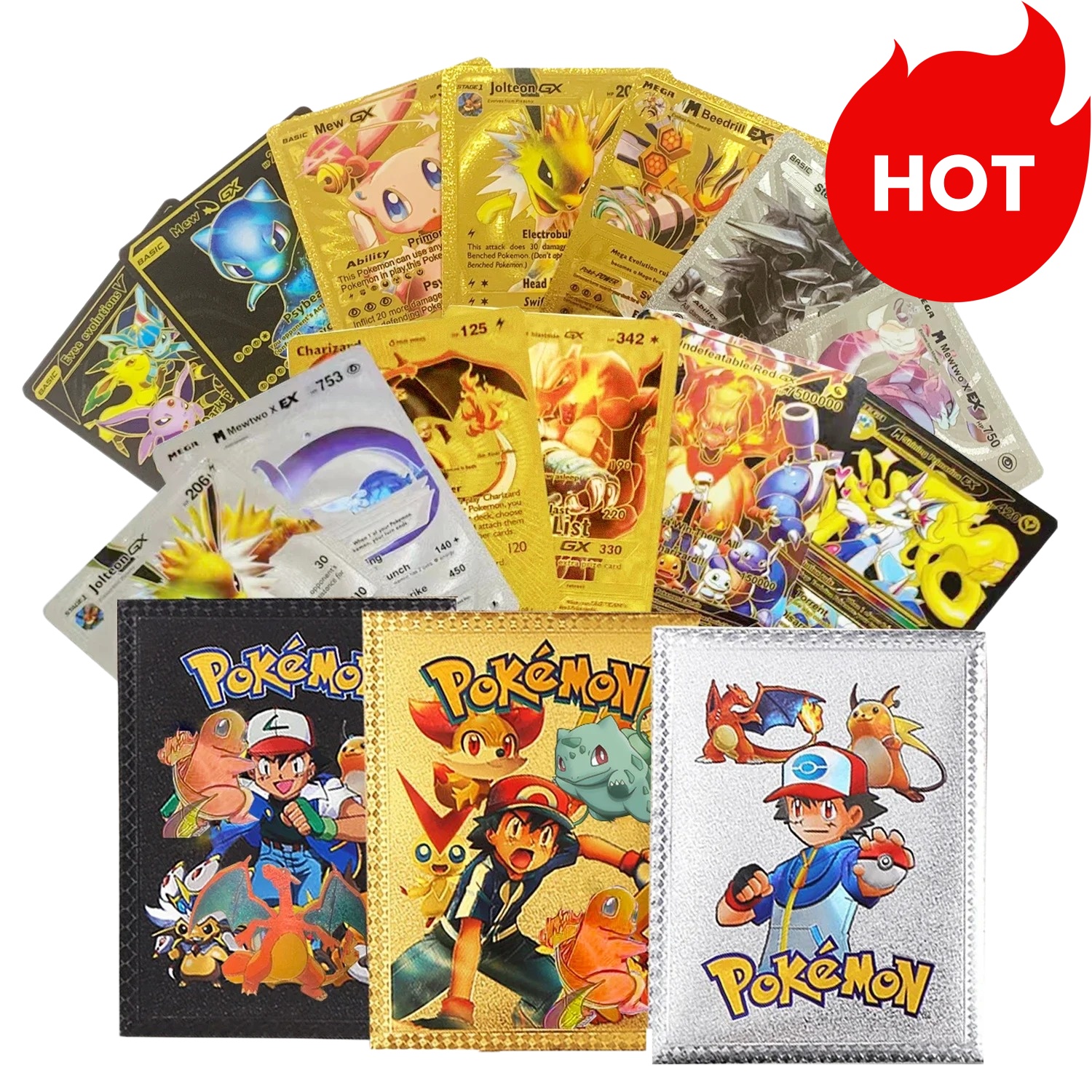 Pakem Card New Box Gold Silver - Kids Toys Xmas review and price