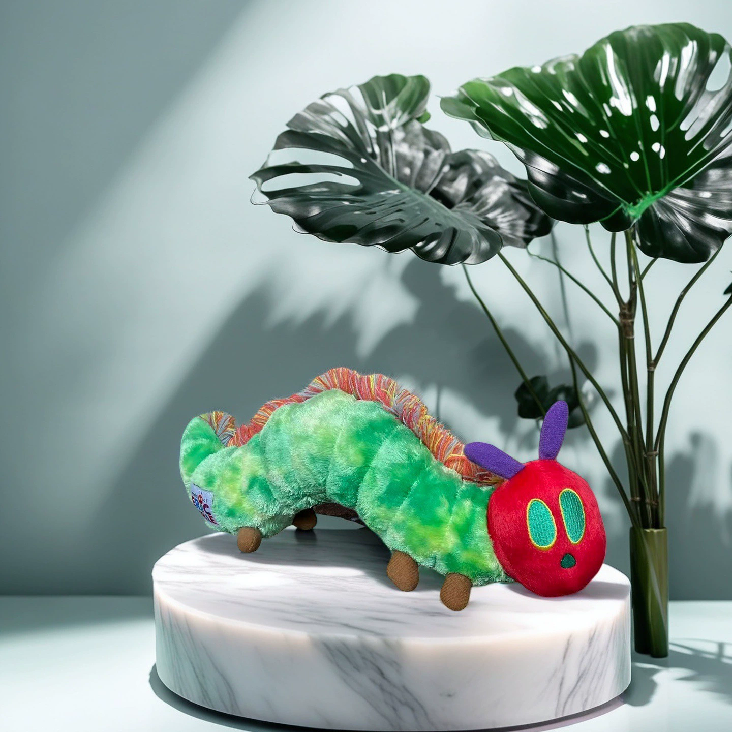 40CM Caterpillar Soft Toy Gree - Kids Toys Very review and price