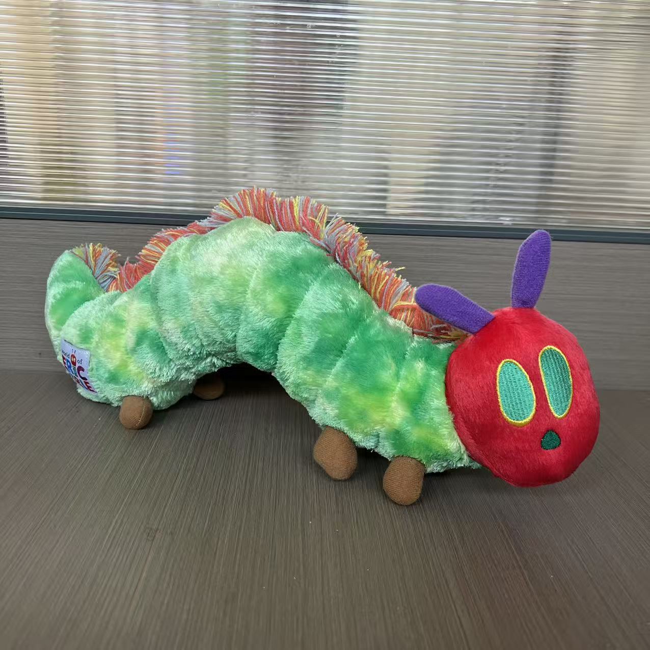 40CM Caterpillar Soft Toy Gree - Kids Toys Very review and price