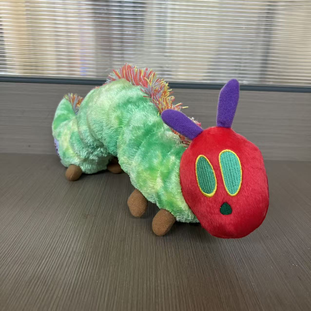 40CM Caterpillar Soft Toy Gree - Kids Toys Very review and price