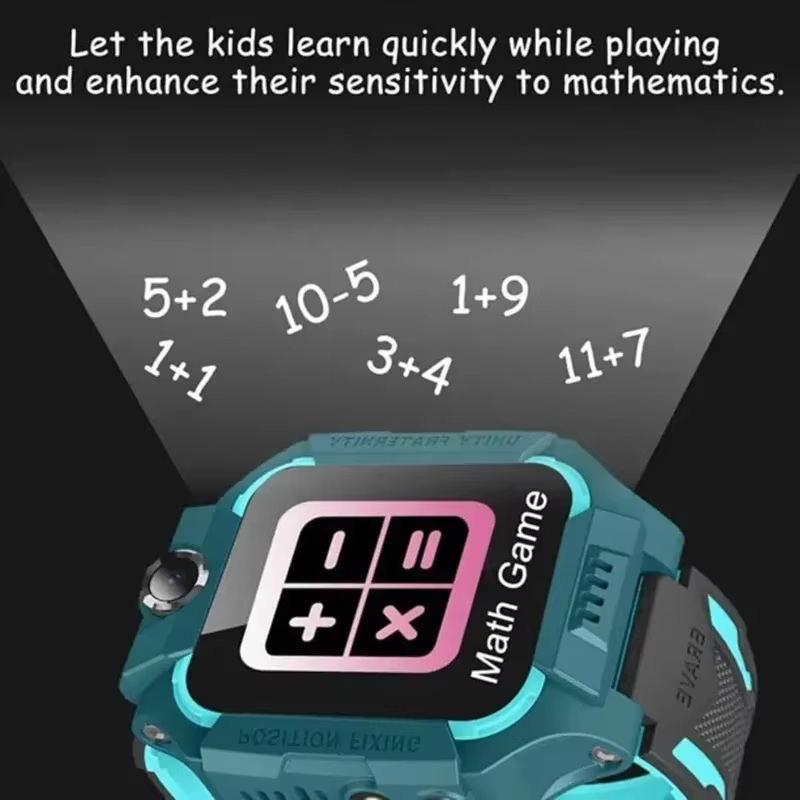 New Kids Smart Watch SOS Antil - Kids Smartwatch Gps review and price