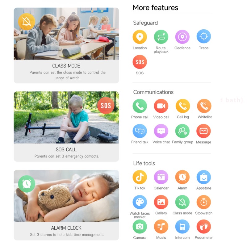 4G Smart Watch Kids 2.0 Inch H - Kids Smartwatch Gps review and price
