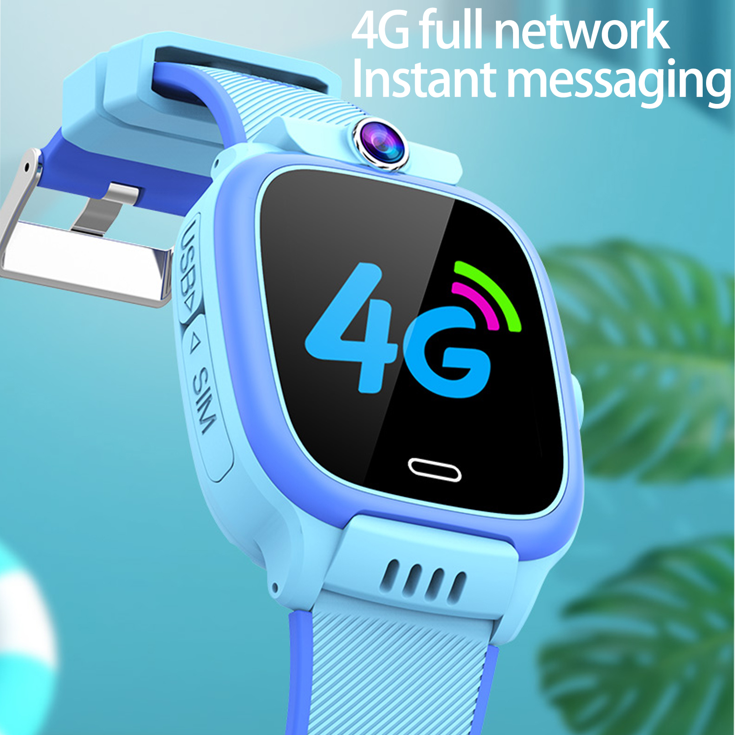 2026 New Kids 4G Smart Watch S - Kids Smartwatch Gps review and price