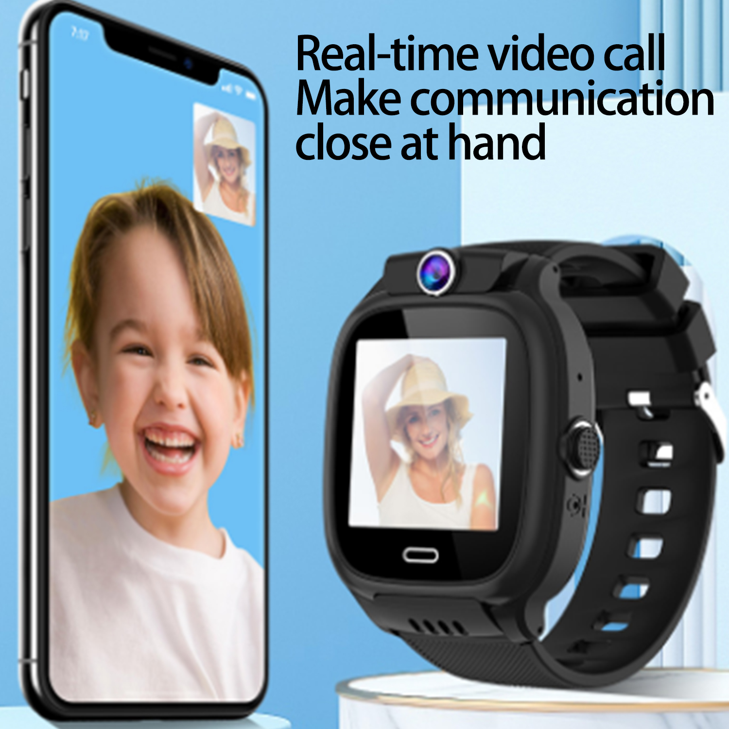 2026 New Kids 4G Smart Watch S - Kids Smartwatch Gps review and price