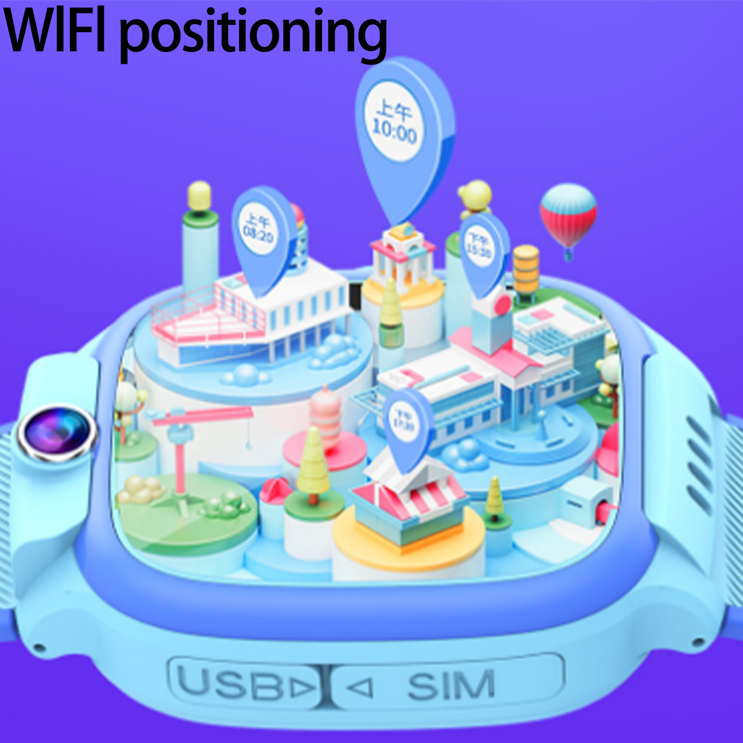 2026 New Kids 4G Smart Watch S - Kids Smartwatch Gps review and price
