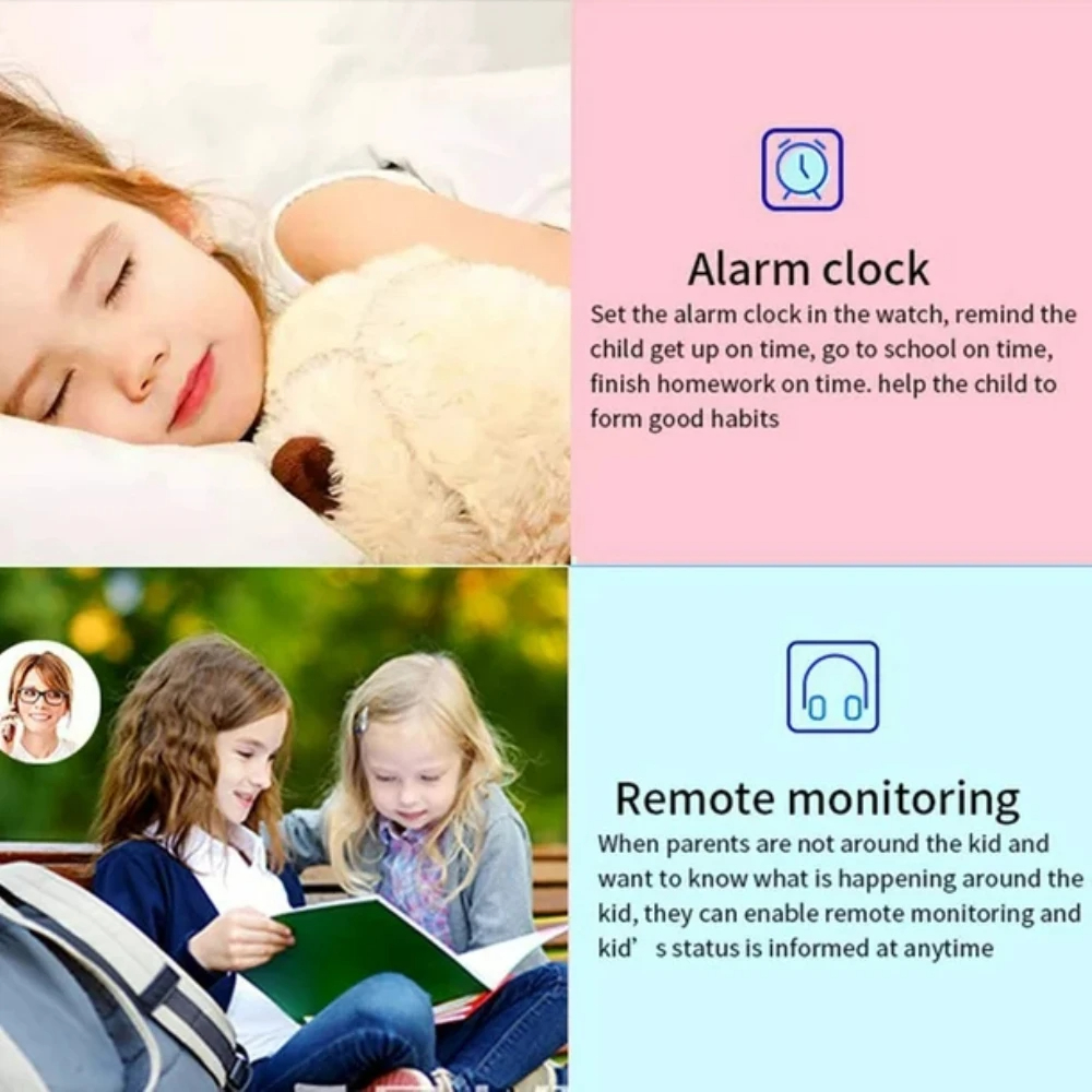 Lenovo Q19 Kids Smart Watch GP - Kids Smartwatch Gps review and price