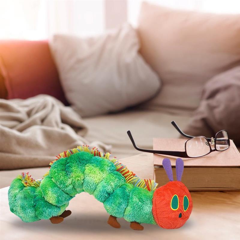 22CM Caterpillar Soft Toy Gree - Kids Toys Very review and price