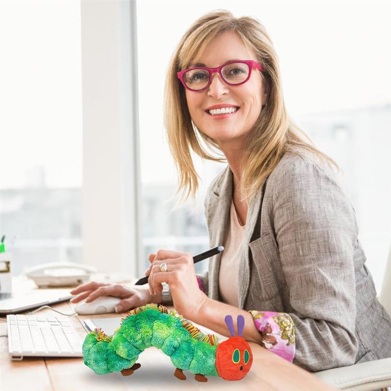 22CM Caterpillar Soft Toy Gree - Kids Toys Very review and price