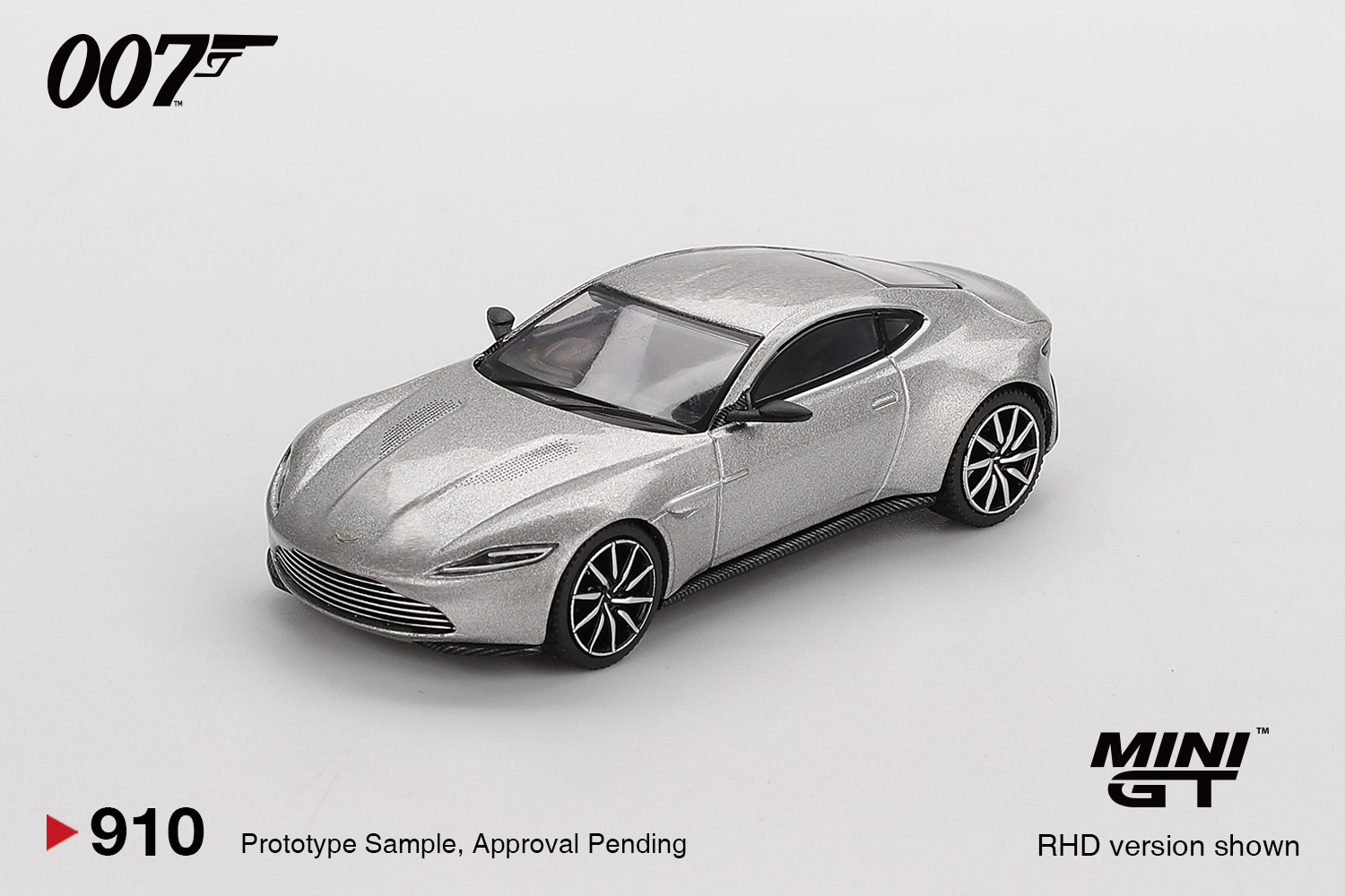 MINIGT 1/64 Aston Martin DB10  - Kids Toys Young review and price