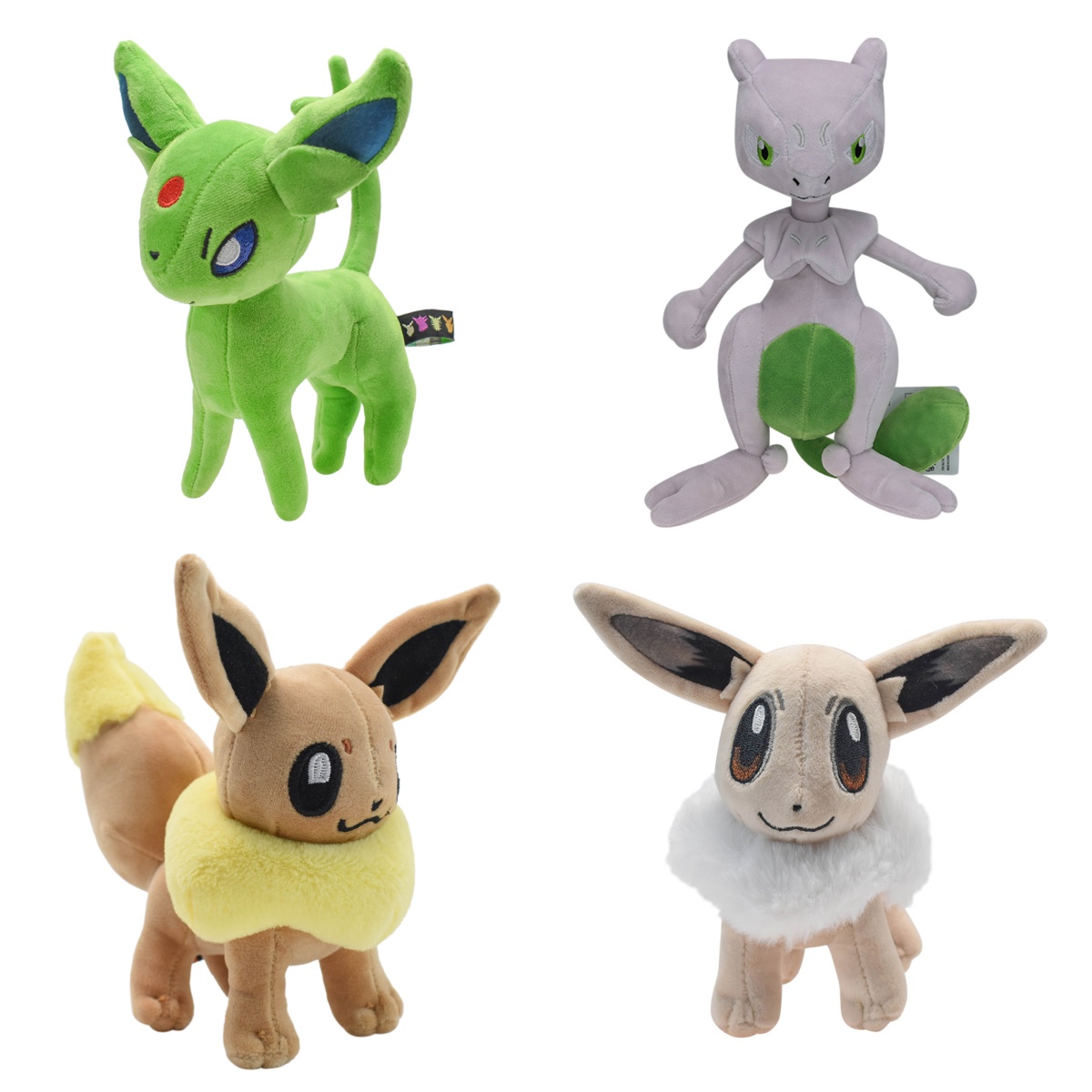 Soft Pokemon Plush Toys Shiny  - Kids Toys Young review and price
