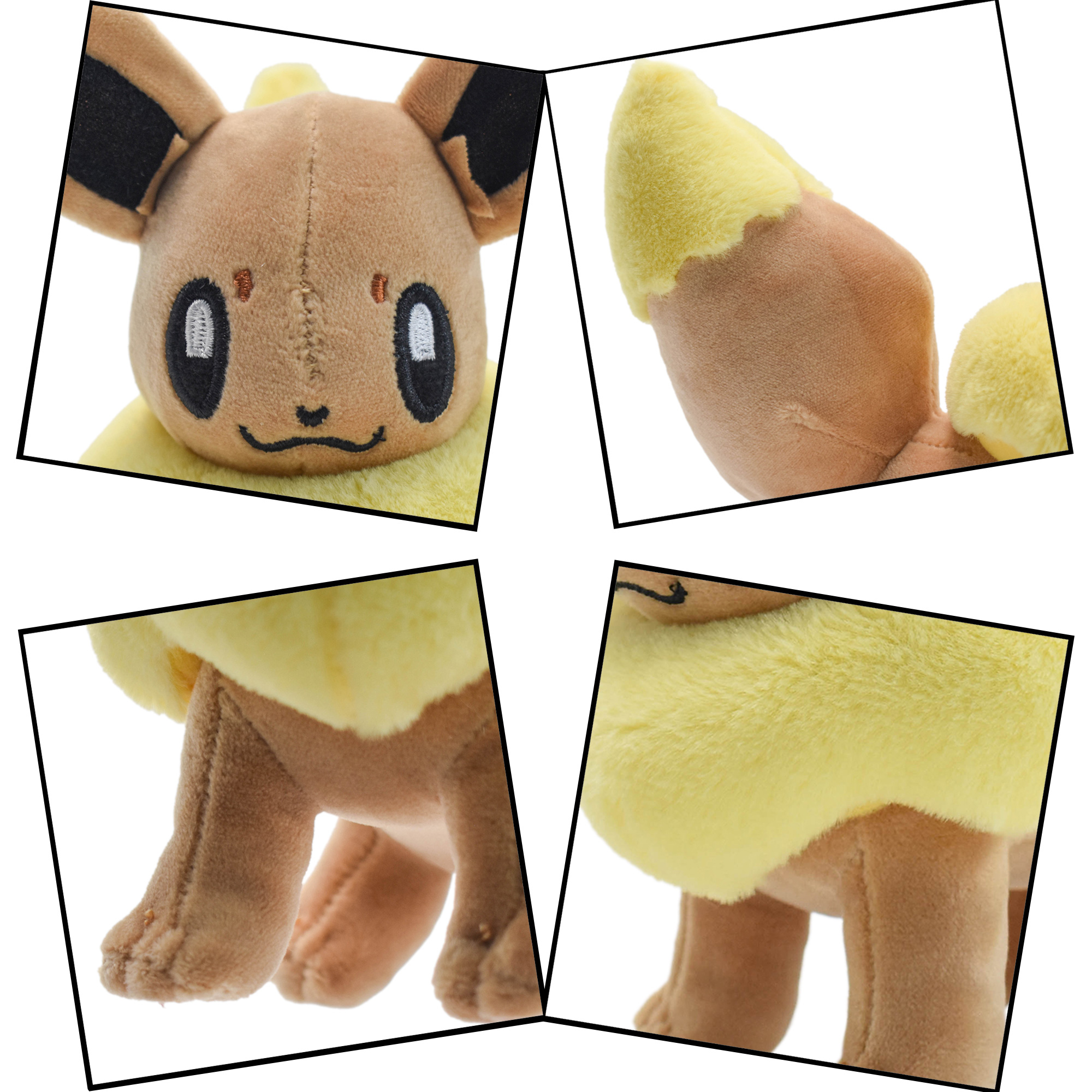 Soft Pokemon Plush Toys Shiny  - Kids Toys Young review and price