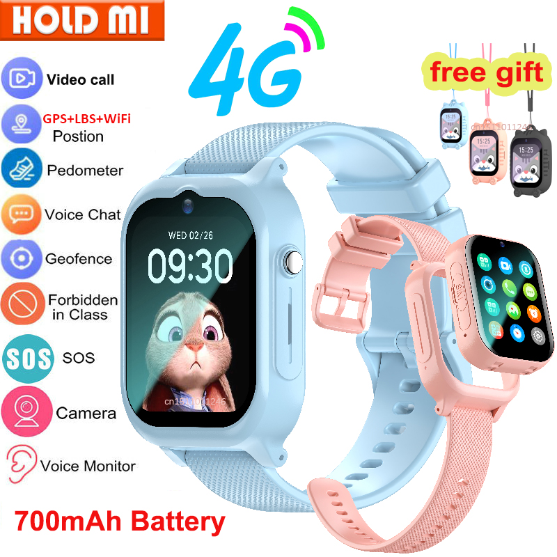 Smart Watch Kids 4G GPS WIFI V - Kids Smartwatch Gps review and price