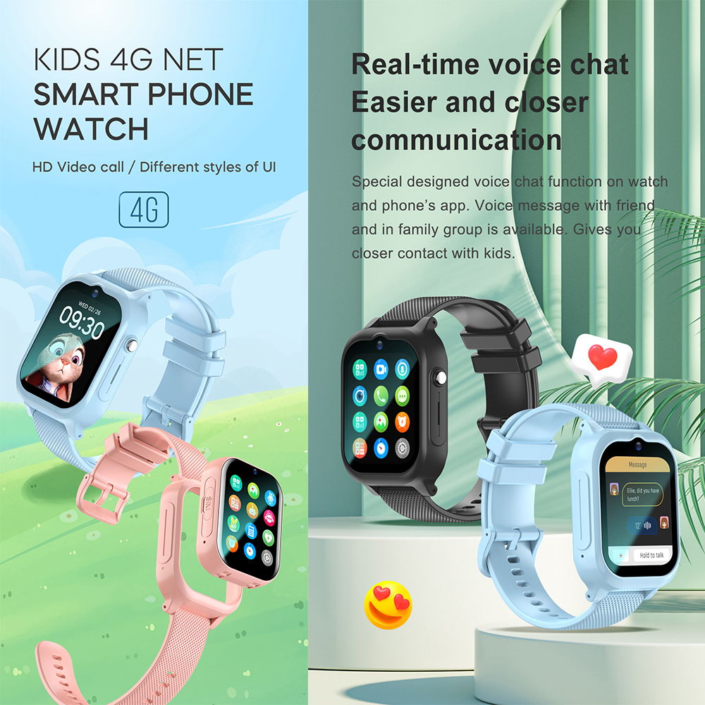 Smart Watch Kids 4G GPS WIFI V - Kids Smartwatch Gps review and price