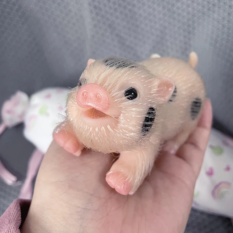 5Inch Smile Face Reborn Pig Do - Kids Toys Very review and price