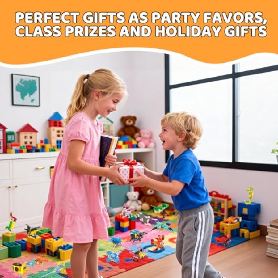 Mini Building Blocks Sets Part - Kids Toys Blocks review and price