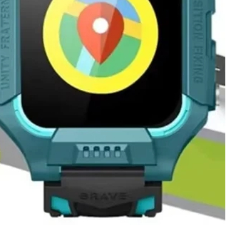 Lenovo 5G Kids GPS Smart Watch - Kids Smartwatch Gps review and price