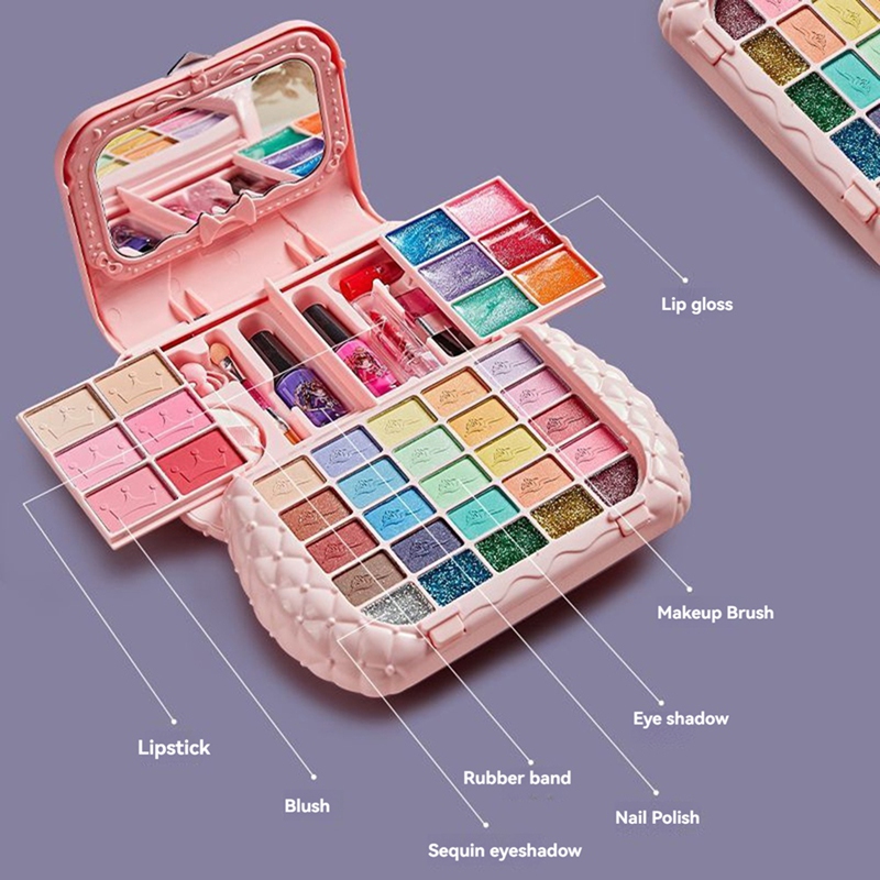Kids Beauty Toys Makeup Kit Li - Kids Toys Kids Toys review and price