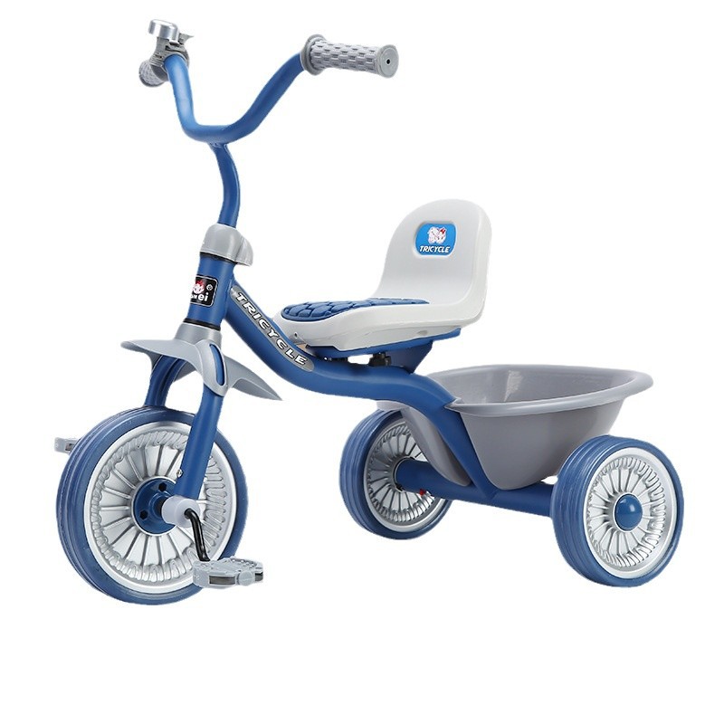 Simple Kids Tricycle 1-6 Years - Kids Toys Electric Car review and price