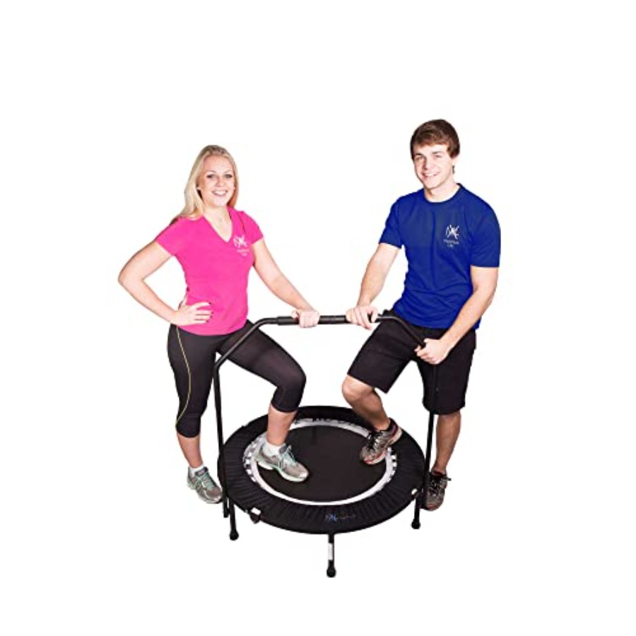 Maximus PRO Folding Rebounder  - Trampoline Mini Indoor review and price