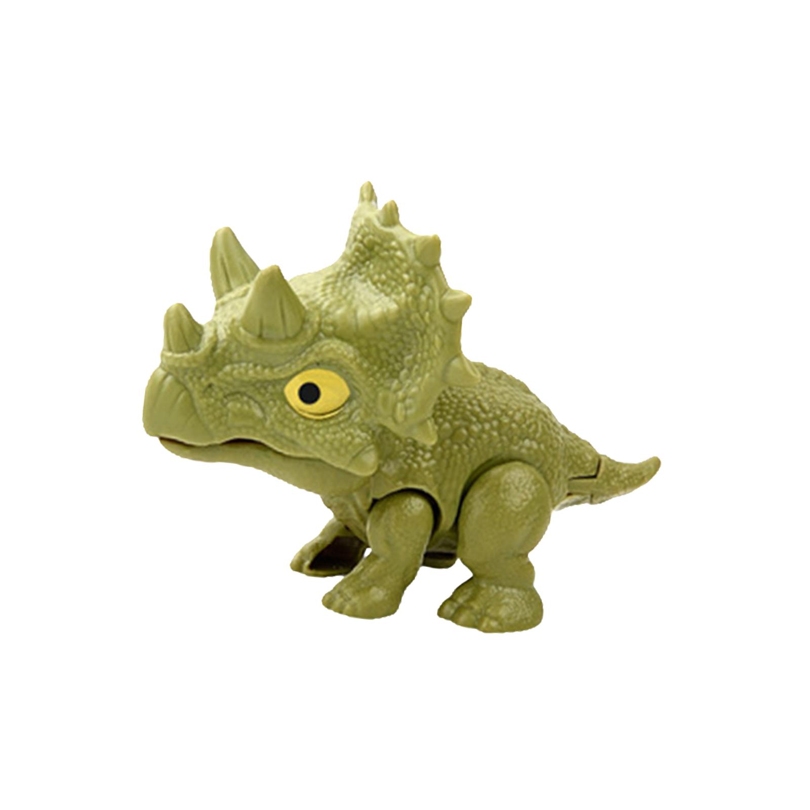 Finger Dinosaur Puppet Tricky  - Kids Toys Entertainer review and price
