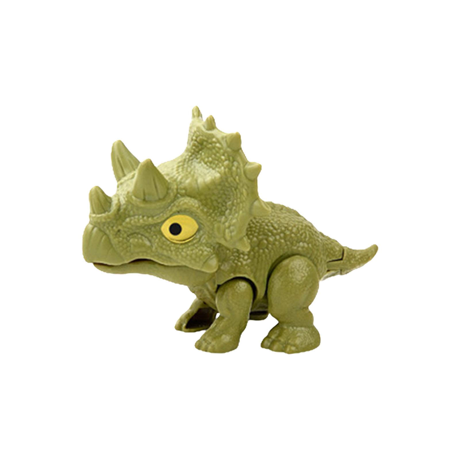Finger Dinosaur Puppet Tricky  - Kids Toys Entertainer review and price