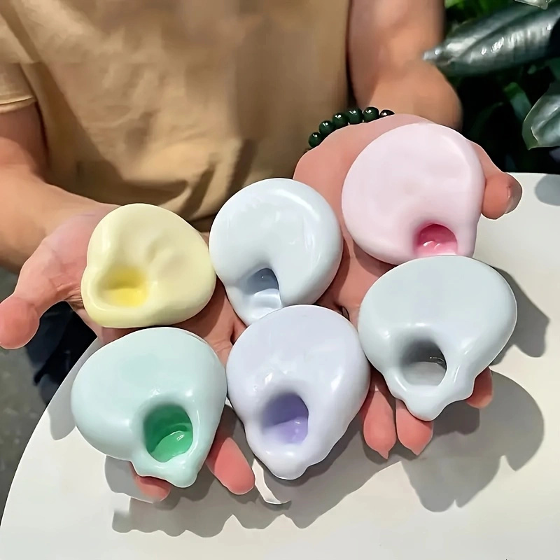 1Pc Squishy Fluid Ice Skin Jel - Kids Toys Entertainer review and price