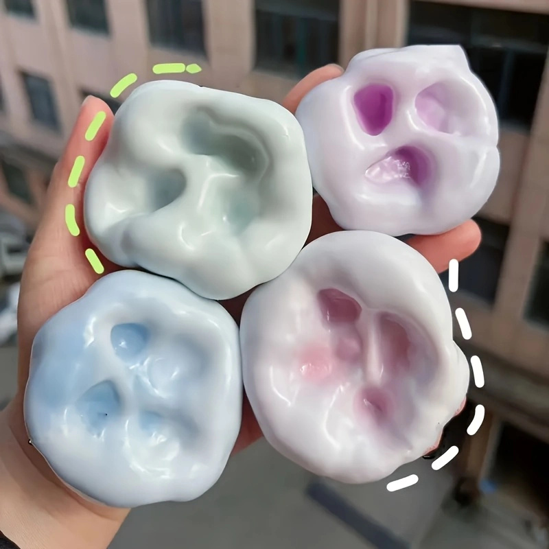 1Pc Squishy Fluid Ice Skin Jel - Kids Toys Entertainer review and price