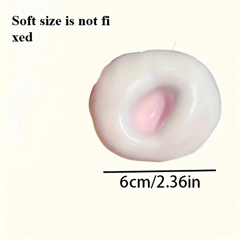 1Pc Squishy Fluid Ice Skin Jel - Kids Toys Entertainer review and price